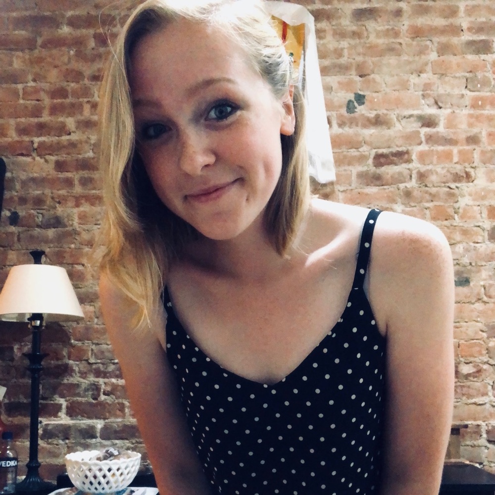 Meet your Posher, Catie